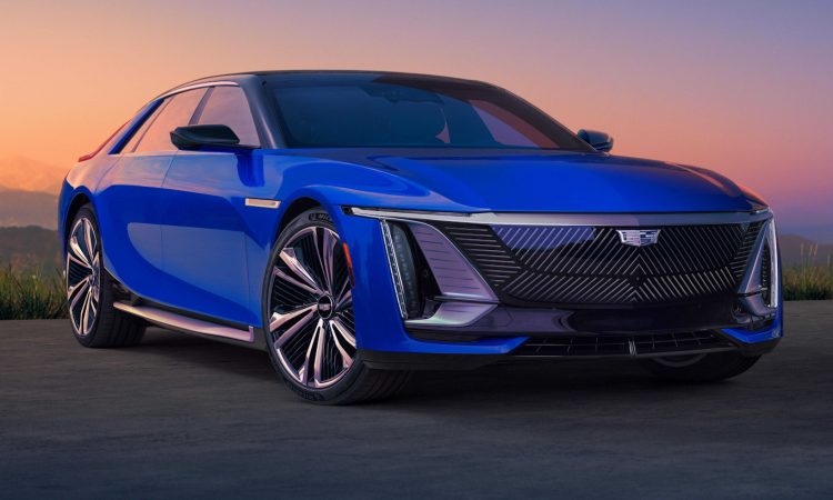 Cadillac Celestiq [dvulgação]