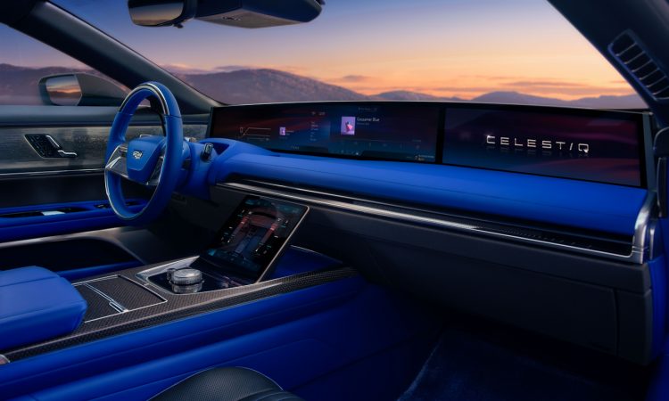 Cadillac Celestiq [divulgação]