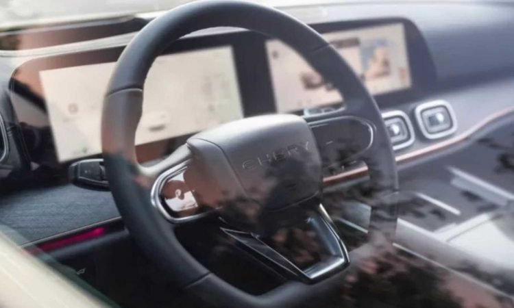 Chery Tiggo 9 [divulgação]