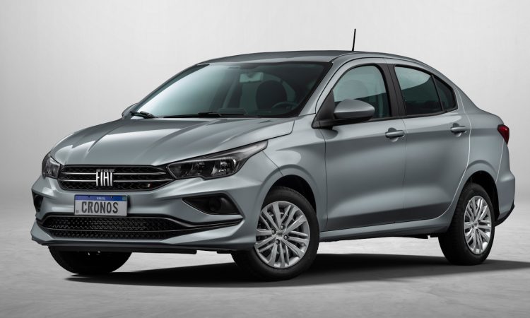 Fiat Cronos Drive [divulgação]