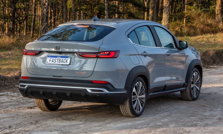 Fiat Fastback Audace [divulgação]