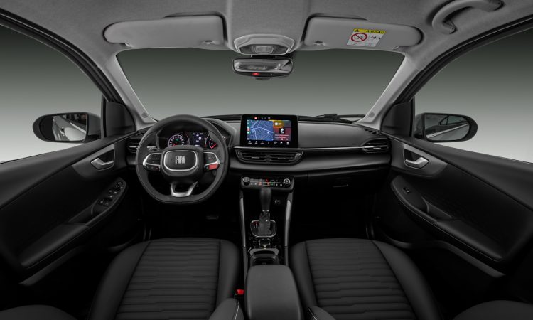 Fiat Fastback Audace [divulgação]