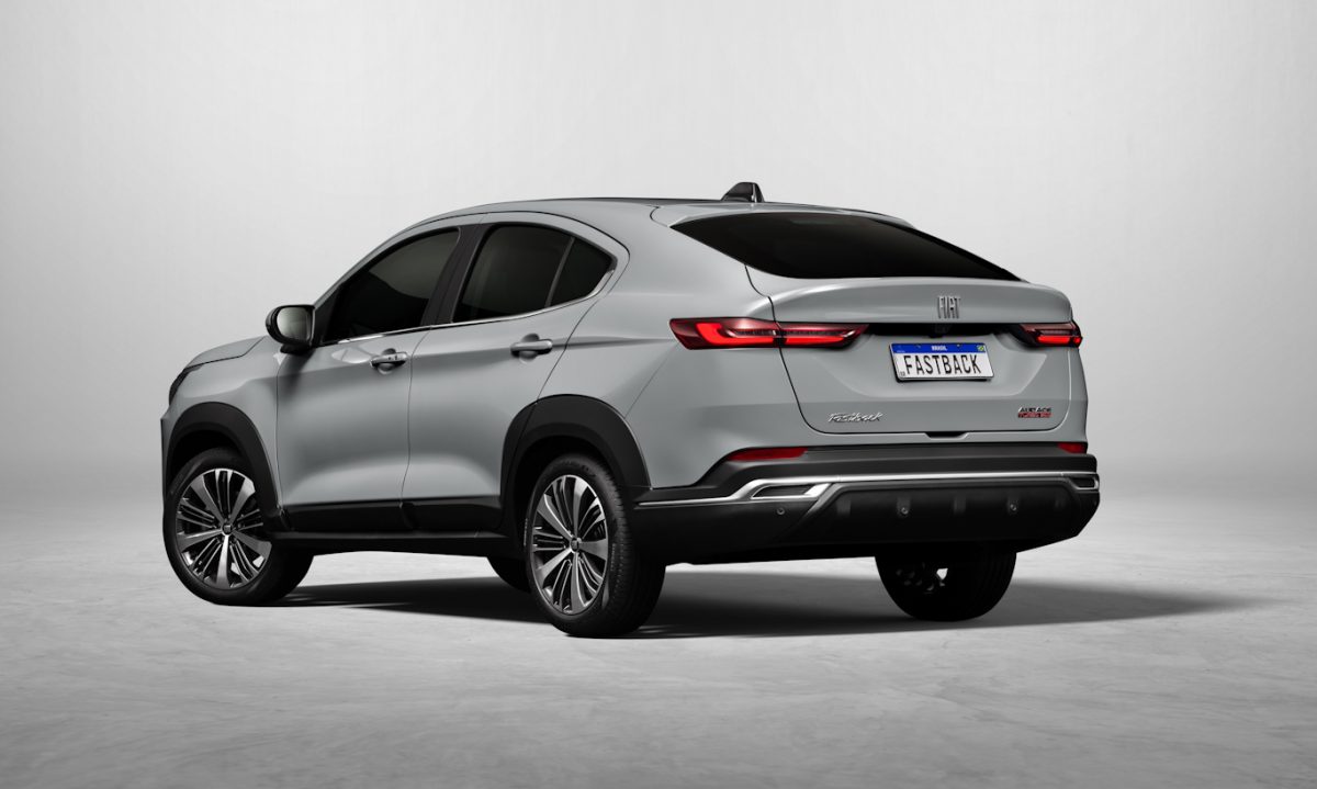 Fiat Fastback Audace [divulgação]