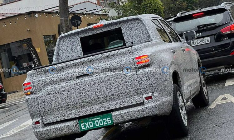 Chevrolet Montana 2023 [Motor1]