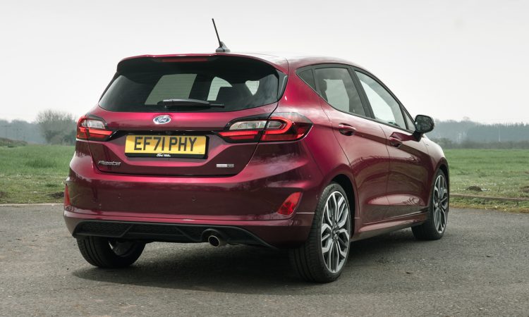 Ford Fiesta [divulgação]