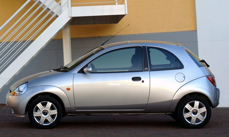 Ford Ka [divulgação]