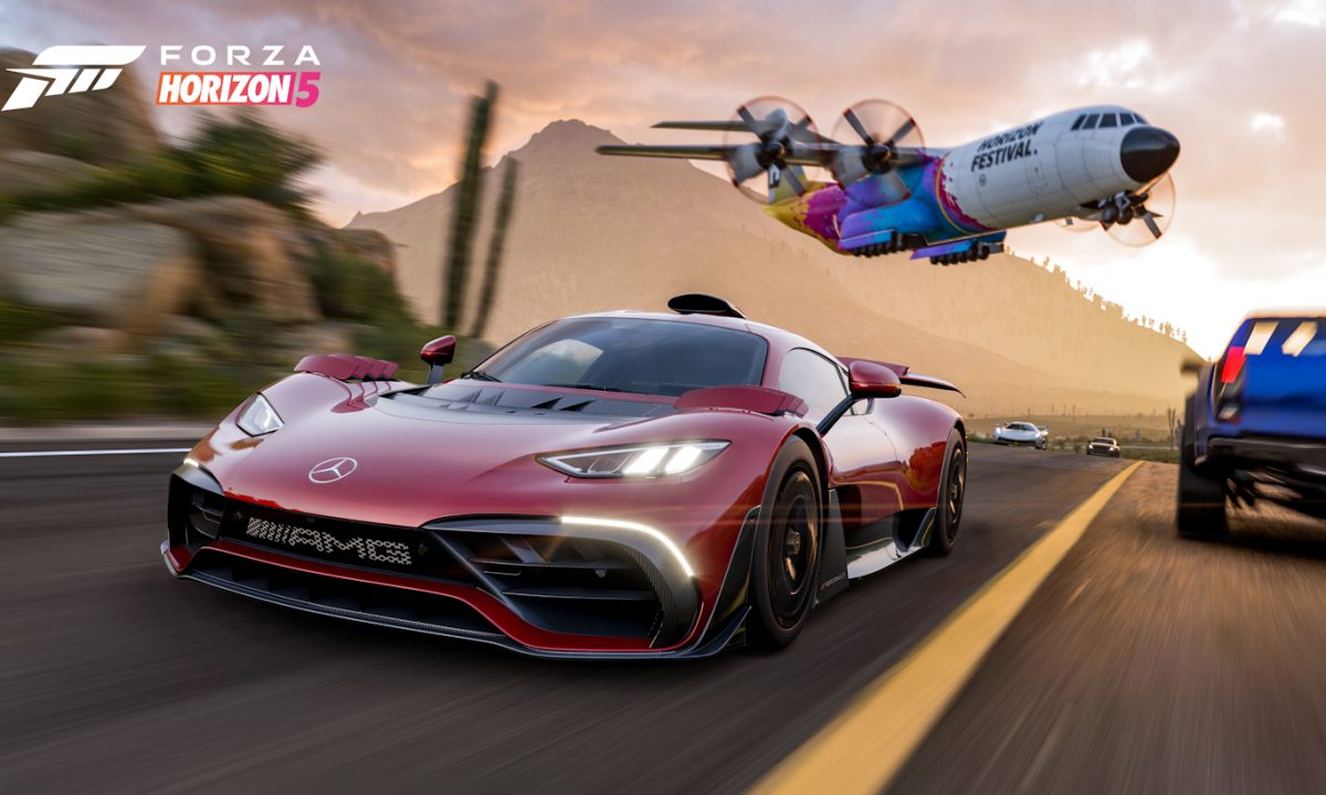Forza Horizon 5 [divulgação]