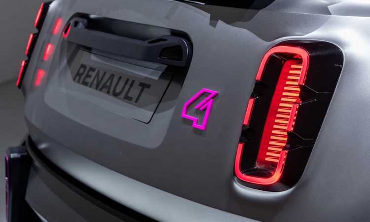 Renault 4ever Trophy [divulgação]