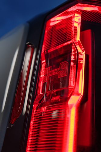 GMC Hummer EV [divulgação]