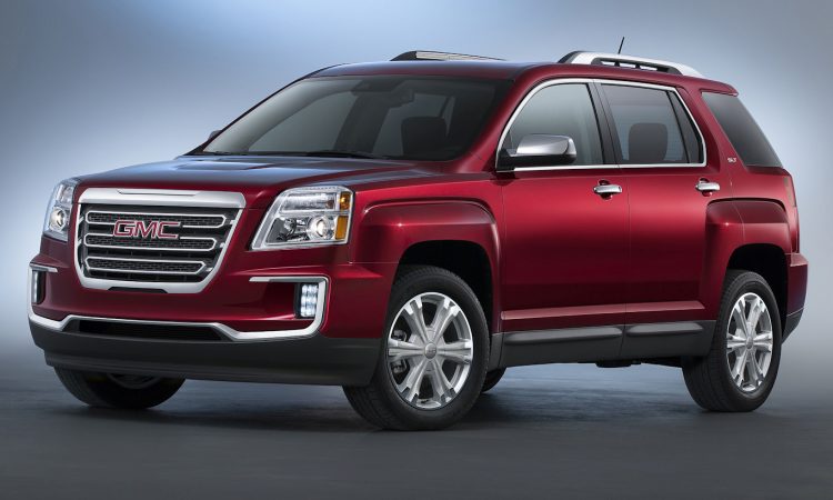 GMC Terrain [divulgação]