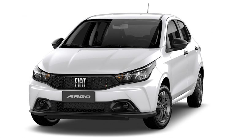 Fiat Argo 1.0 sem nome [divulgação]