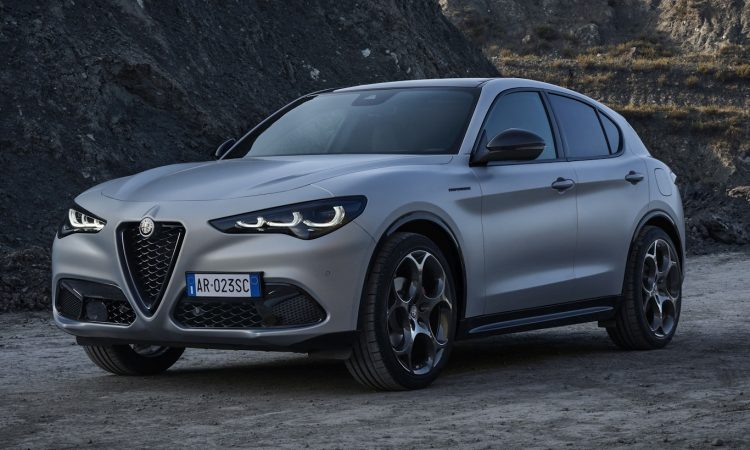 Alfa Romeo Stelvio [divulgação]