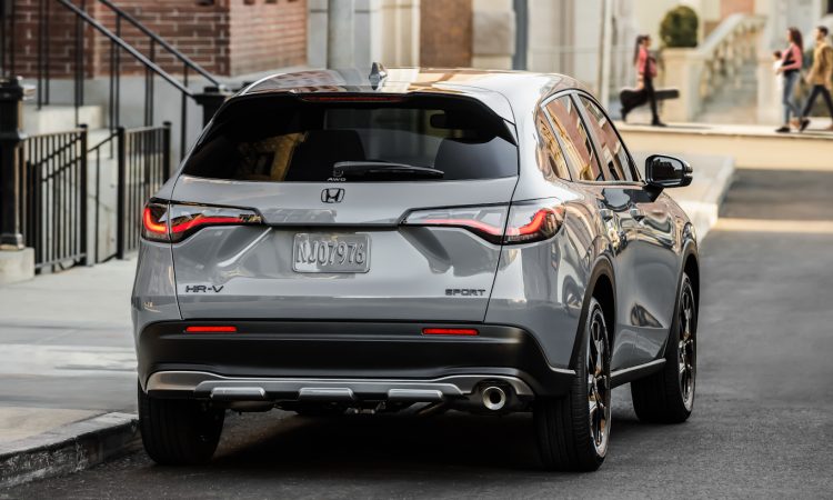 Honda ZR-V [divulgação]