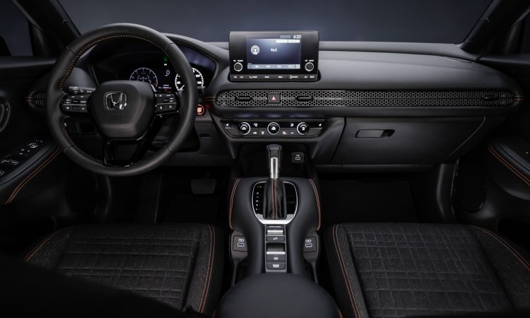 Honda ZR-V [divulgação]