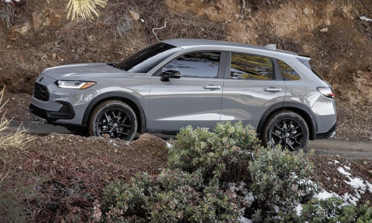 Honda ZR-V [divulgação]