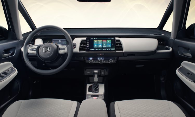 Honda Fit [divulgação]