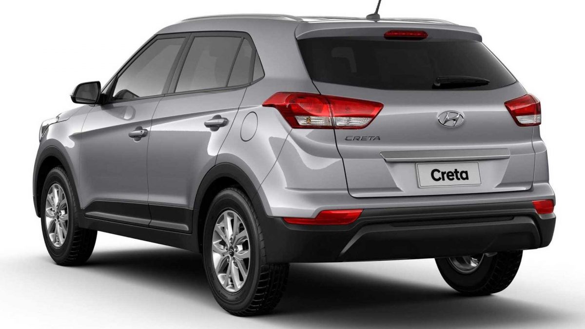 Hyundai Creta Action [divulgação]
