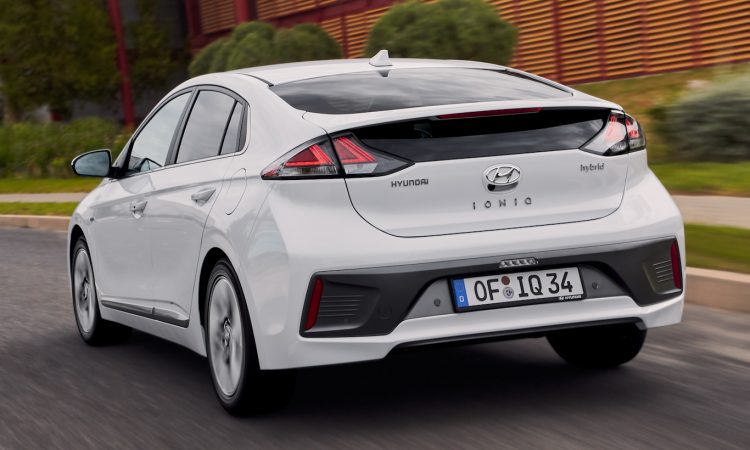 Hyundai Ioniq [divulgação]
