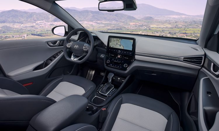 Hyundai Ioniq [divulgação]