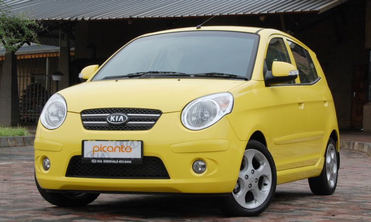 Kia Picanto [divulgação]
