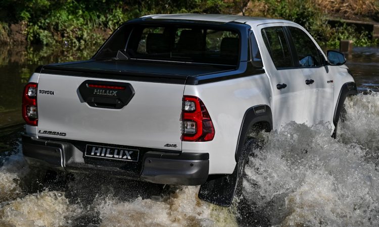 Toyota Hilux [divulgação]