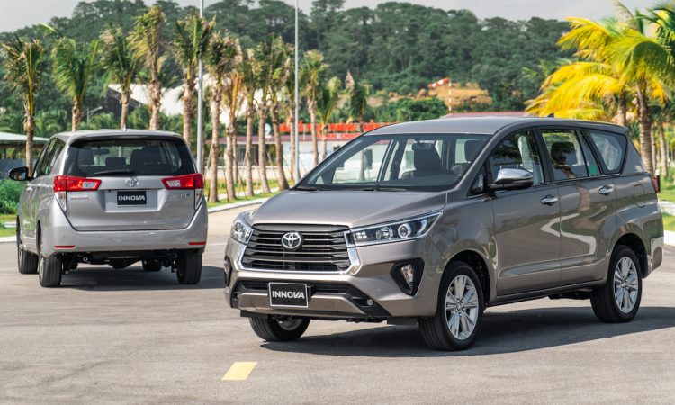 Toyota Innova [divulgação]