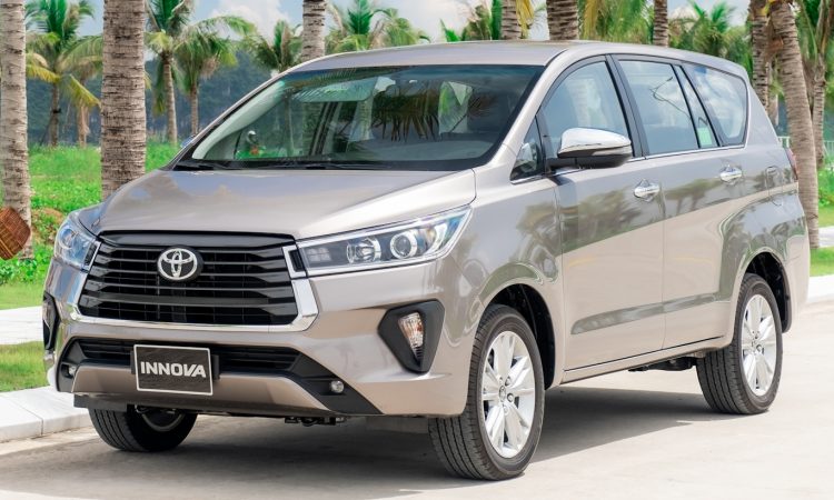 Toyota Innova [divulgação]