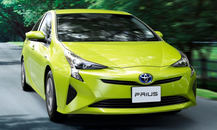 Toyota Prius [divulgação]