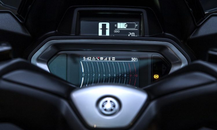 Yamaha XMax 300 [divulgação]