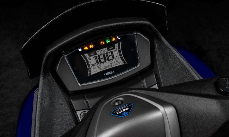 Yamaha NMAX 160 2023 [divulgação]