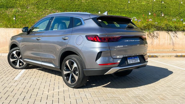 BYD Song Plus [Auto+ / João Brigato]