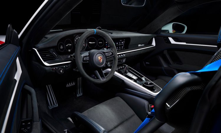 Porsche 911 Dakar [divulgação]