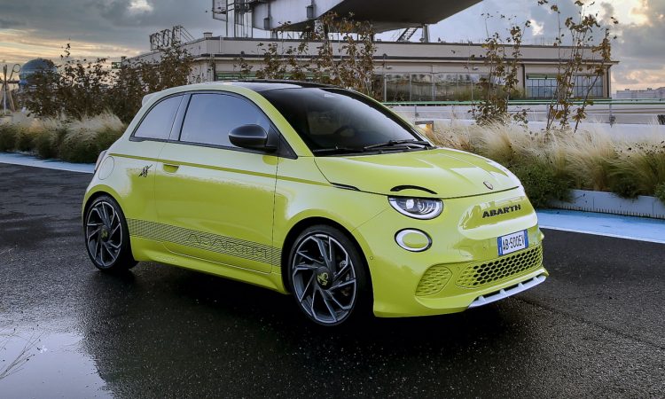 Fiat 500 Abarth [divulgação]