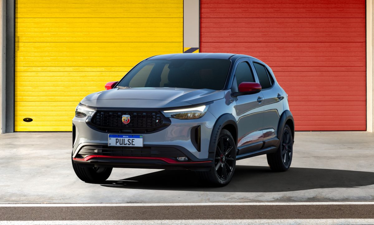 Abarth Pulse [divulgação]