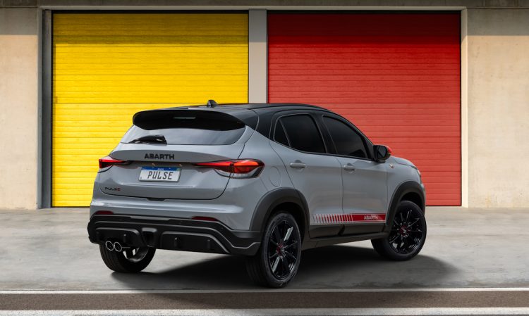 Abarth Pulse [divulgação]