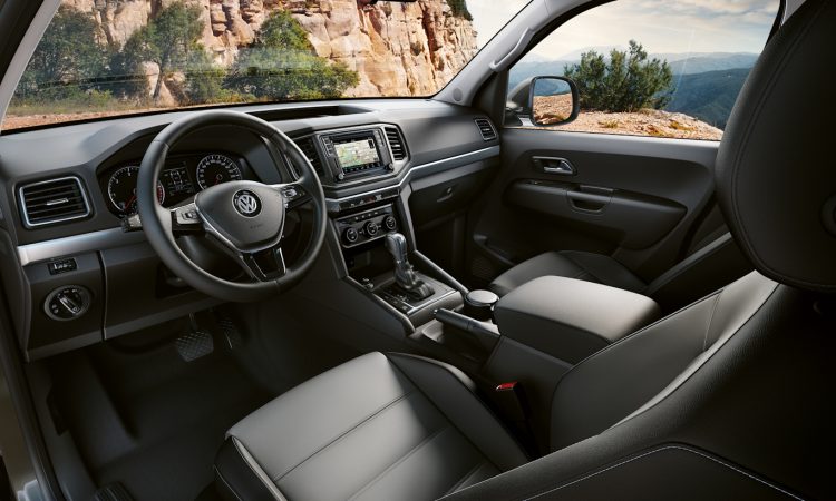 Volkswagen Amarok [divulgação]