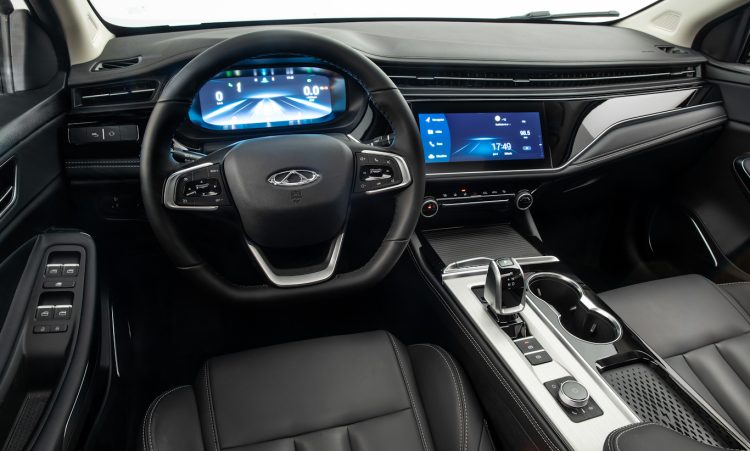 CAOA Chery Arrizo 6 Pro Hybrid [divulgação]