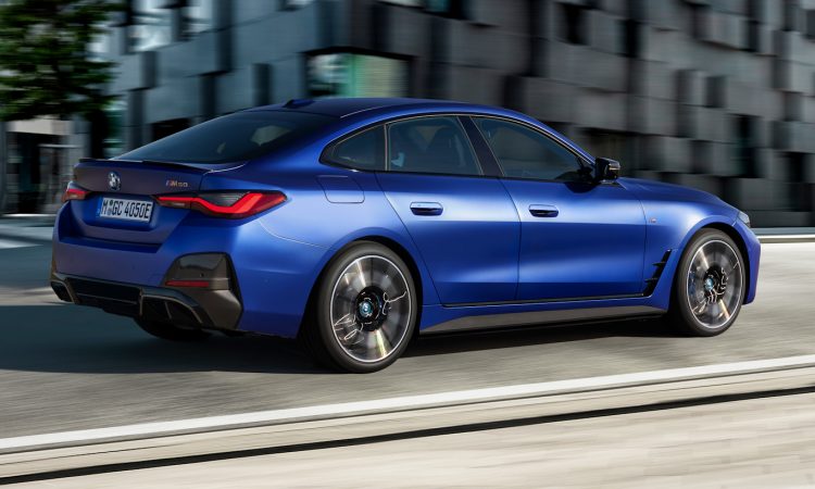 BMW i4 [divulgação]