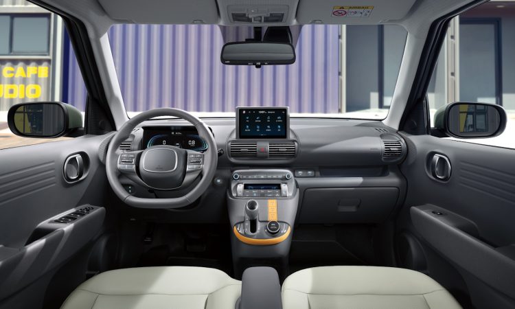 Hyundai Casper [divulgação]