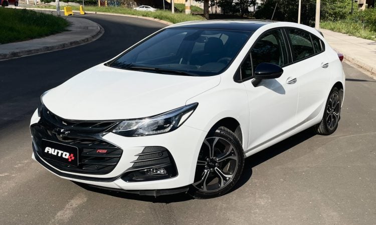 Chevrolet Cruze RS [Auto+ / João Brigato]