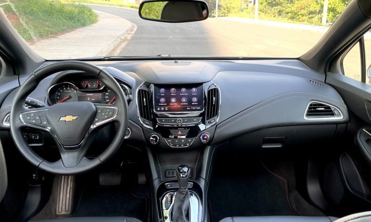 Chevrolet Cruze Sport6 RS [Auto+ / João Brigato]