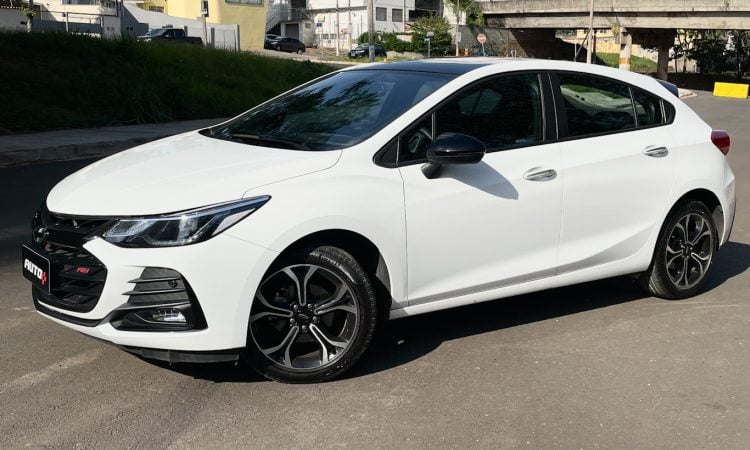 Chevrolet Cruze RS [Auto+ / João Brigato]