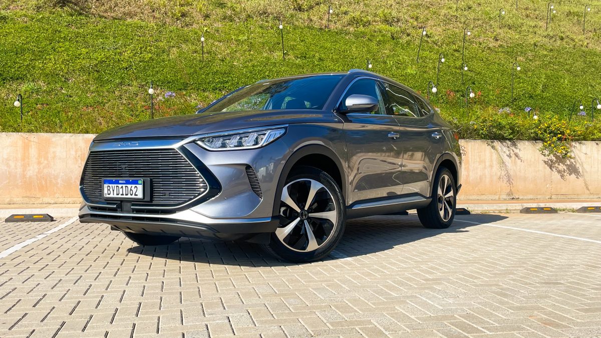 BYD Song Plus [Auto+ / João Brigato]