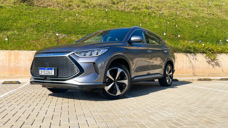 BYD Song Plus [Auto+ / João Brigato]