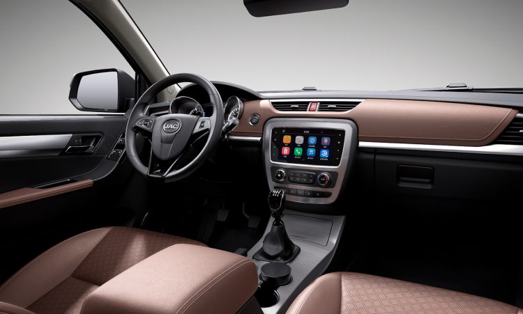 JAC E-JP 8 [divulgação]