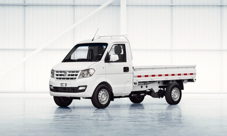 DFSK EC31 EV [divulgação]