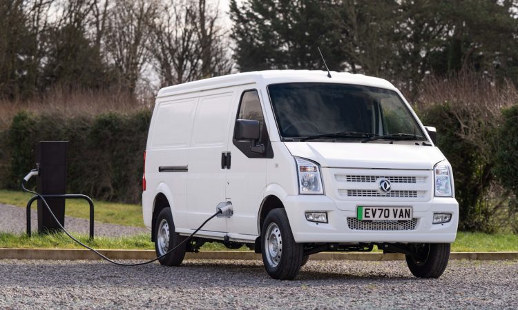 DFSK EC35 EV [divulgação]