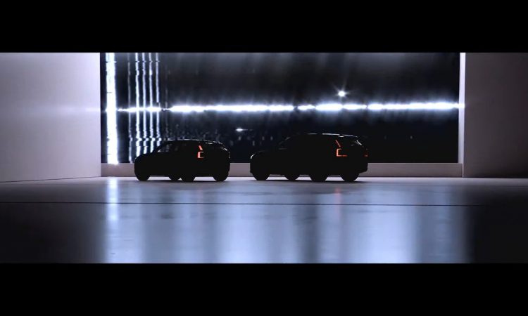 Volvo EX30 e EX90 [divulgação]