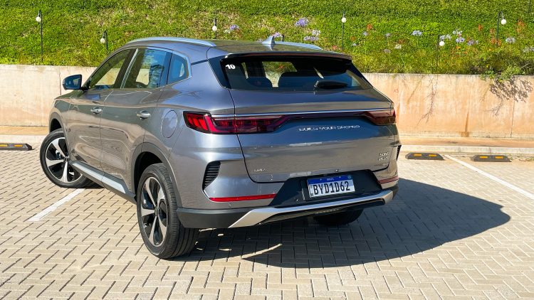 BYD Song Plus [Auto+ / João Brigato]