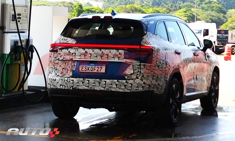 GWM Haval H6 [Auto+ / Márcio Gomieri]